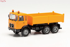 Herpa Basic MAN Tipper Truck