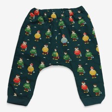 Little Green Radicals, Nordic Friends Cosy Jelly Bean Joggers, 12-18 Months 7...