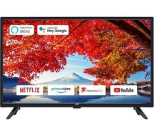 JVC LT-32C3210 32" Smart HD