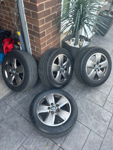 Immaculate set bmw series - immaculate,