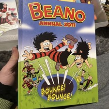 The Beano Annual 2011
