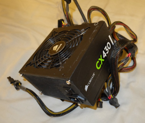 Corsair cx430m 430w modular - corsair,