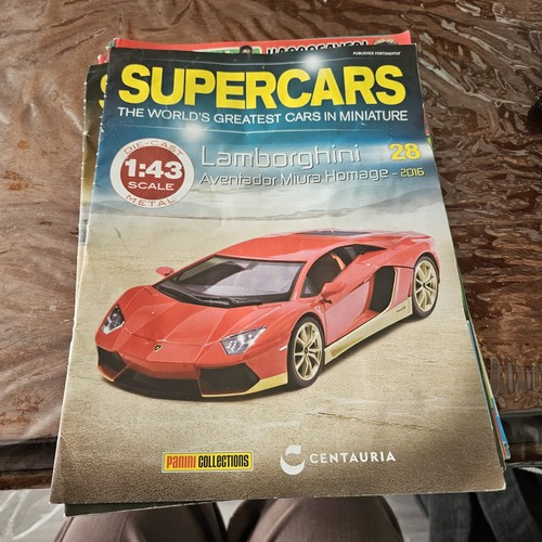 Panini collections supercars - panini,