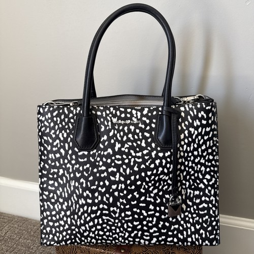 Michael kors mercer leopard - kors,