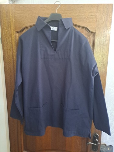 Yarmo british fishermans smock - british,