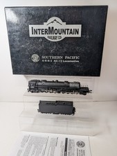 HO gauge Intermountain SP AC12