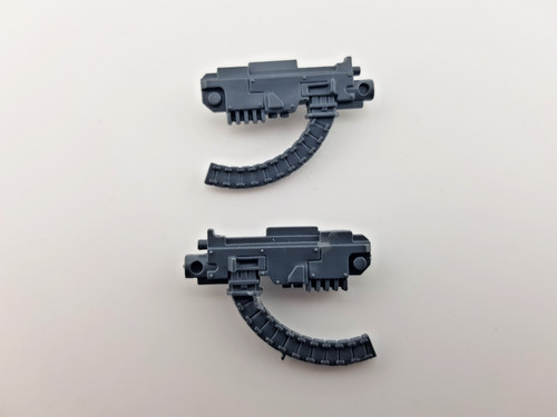 Heavy bolters razorback - bolters,