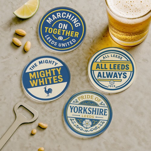 Set leeds utd football - utd,