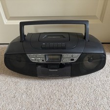 Panasonic RX-DS17 Portable