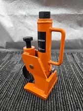 Sekam Hydraulic Jack Orange