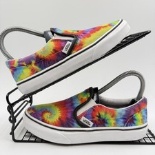 Vans Classic Slip On Multi Tie