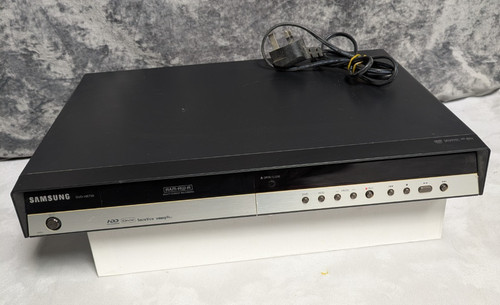 Samsung dvd hr750 160gb - samsung,