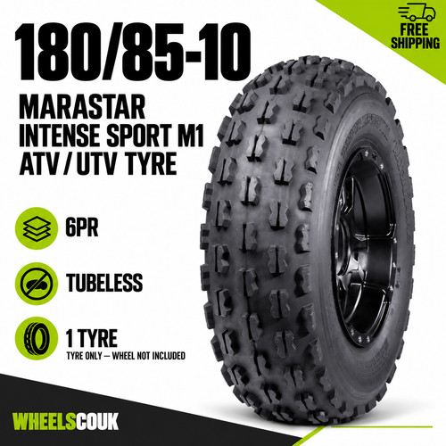 22x7 - .00-10, (180/85-10)