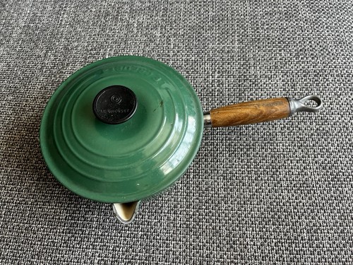 Creuset 18cm green - le,