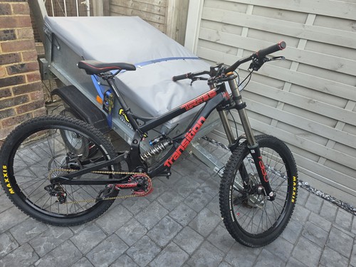Transition tr450 - transition,