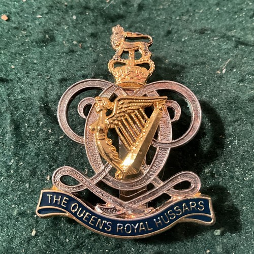 Queens royal hussars - queens,