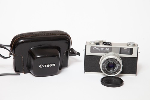 1968 canon canonet compact - 1968,