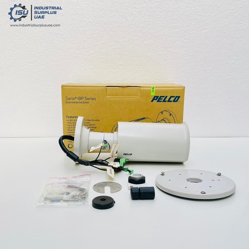 Pelco sarix pro ibp121 env - pro,
