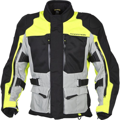 Scorpion yosemite mens textile - yosemite,