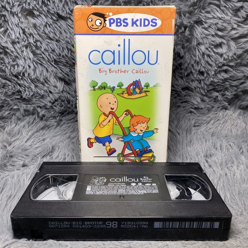 Caillou big brother - brother,