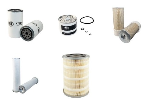 Filter service kit fits jcb - filter,