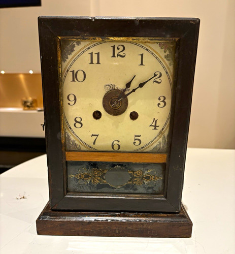 Antique wooden wilcoombe - antique,