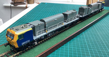 BACHMANN 31-575 MPV DR97012 + DR97011 NETWORK RAIL LIVERY DCC READY