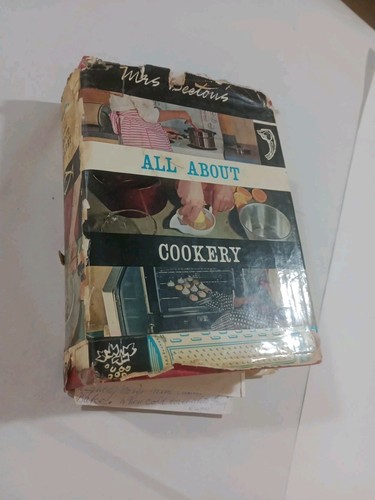 Mrs beeton all about - mrs, cookery