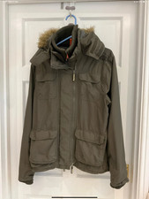 Mens Superdry Professional Windcheater jacket. Size M.