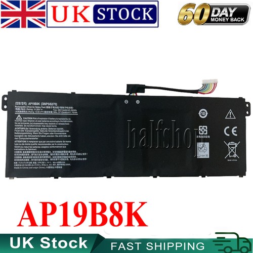 Ap19b8k ap19b5k battery for - ap19b5k,