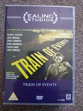 Train Of Events (1948) - uk dvd - Ealing Studios Film