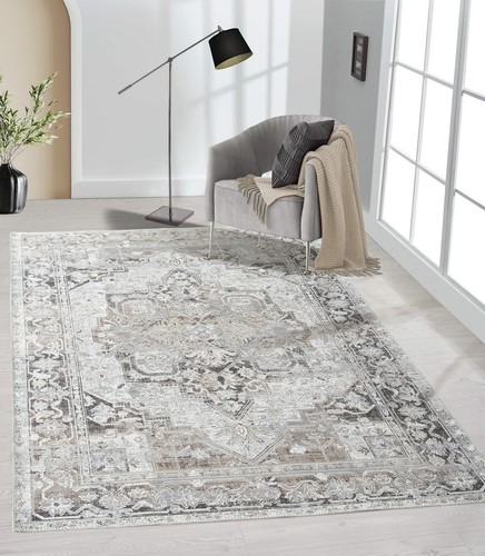 Flatweave carpet vintage - flatweave, look