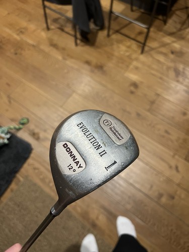 Donnay evolution titanium - donnay,
