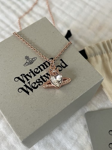 Vivienne westwood rose - rose, gold