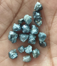 5.00 Ct Black Color Natural