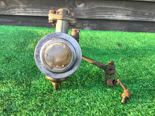 Vintage villiers carburettor - vintage,