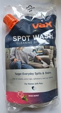 Vax Spot Wash Cleaning