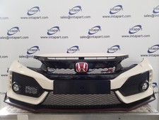 FRONT BUMPER HONDA CIVIC MK10