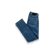 Levi’s 501 Crop Made & Crafted Big E Jeans W26 L28 Vintage Blue New Without Tags