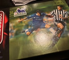 Subbuteo 90s Premier League Edition Set Cup/Scoreboard/ref/linesman/teams/flags