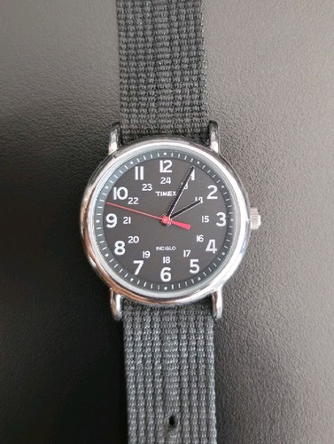 Timex unisex weekender 38mm - weekender,