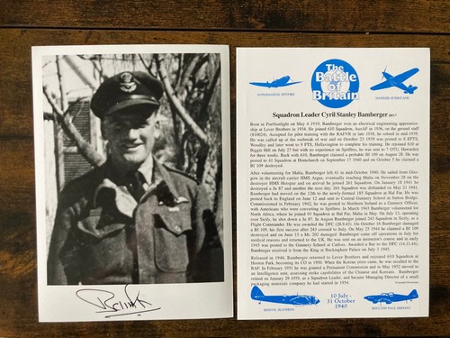 Ww2 battle britain - sqn, ldr