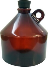 Vintage Style 2.4ltr Empty