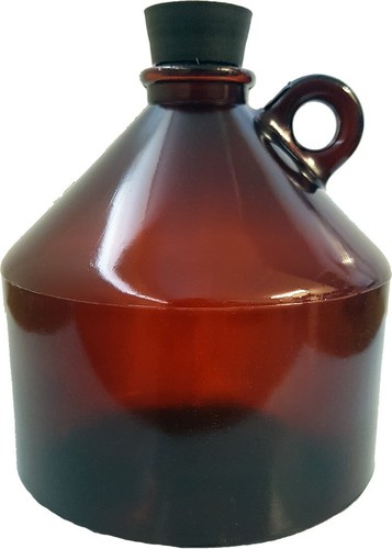 Vintage style 4ltr - vintage, empty