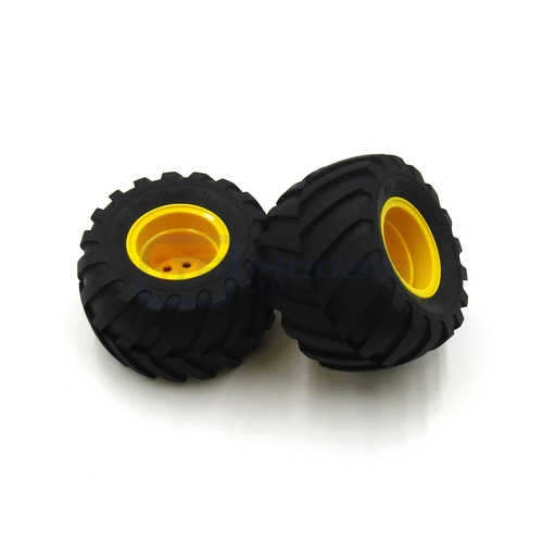 Tamiya 58205 mad - tamiya, bull/madbull