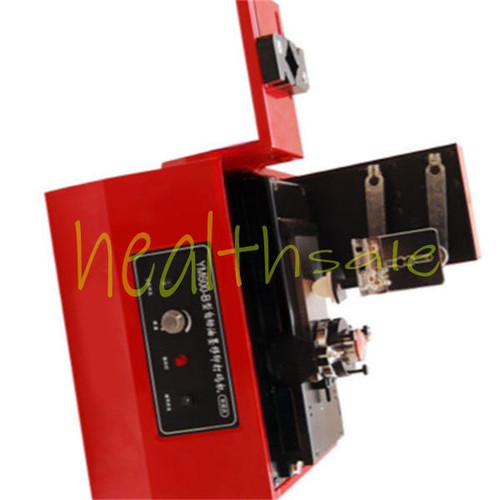 Electric pad printer printing - pad,