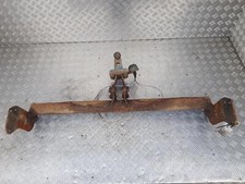 ISUZU D-MAX TOW BAR MK2 2012 -