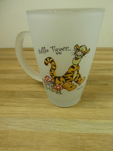 Disney store heello - "heello, tigger"