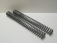 KTM Duke 125 2017-2021 Front Suspension Fork Inner Springs - Pair Genuine OE