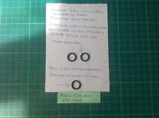 Honda 50 C100, C102, C105